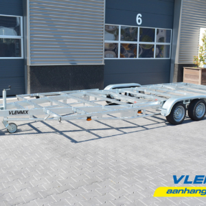 Vlemmix TH540 2x 1800 kg 3500 kg