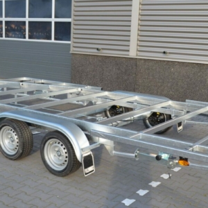 Vlemmix TH540 2x 1800 kg 3500 kg