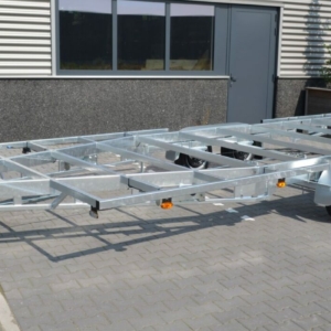 Vlemmix TH600 2x 1800 kg 3500 kg