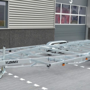 Vlemmix TH600 2x 1800 kg 3500 kg