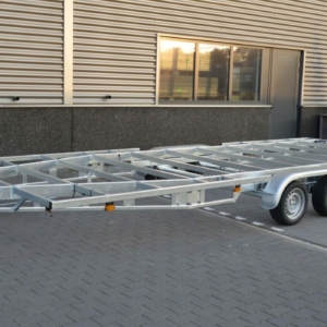 Vlemmix TH660 2x 1800 kg 3500 kg