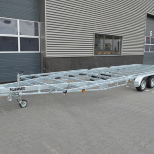 Vlemmix TH780 2x 1800 kg 3500 kg