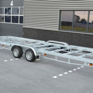 Vlemmix TH780 2x 1800 kg 3500 kg