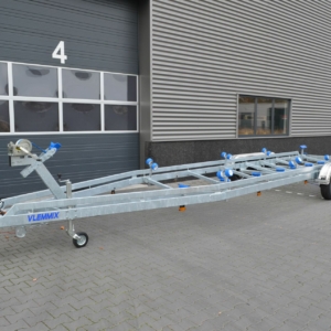 Vlemmix Boottrailer 1000x255 3x 1800 kg 3500 kg