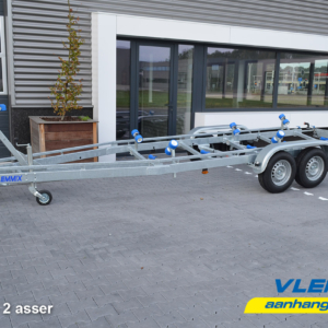 Vlemmix Boottrailer F 700x220 2700 kg