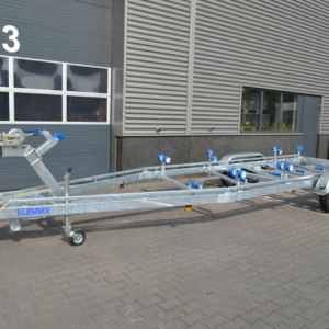 Vlemmix Boottrailer O 840x255 2700 kg