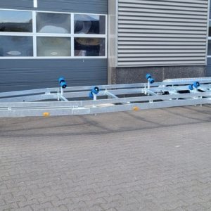 Vlemmix Boottrailer 1000×255 3x 1350 kg 3500 kg